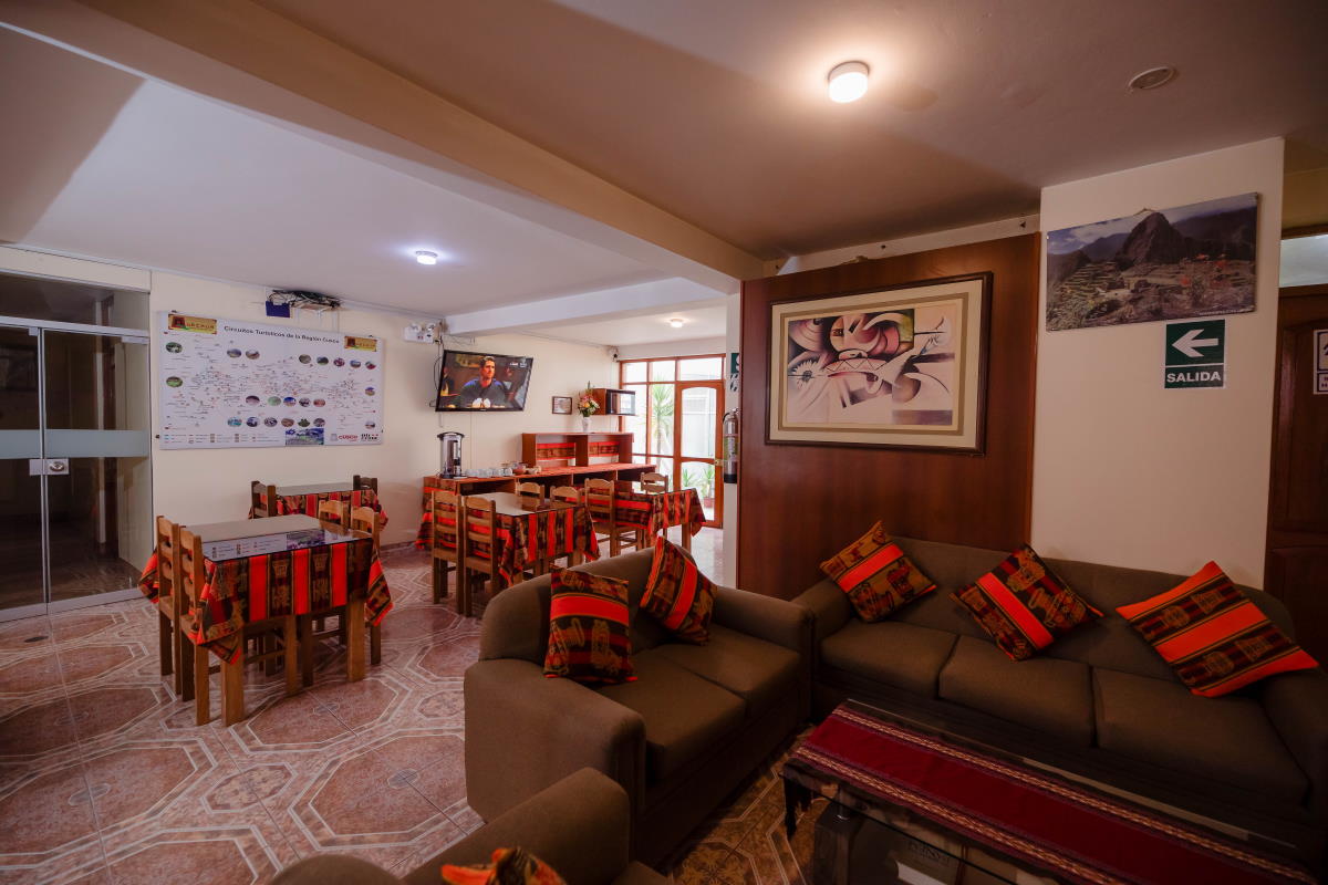 Sobre Nosotros hotel ubicado en Cusco con buena atención  - Quechua Hostal Recoleta